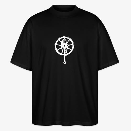 Rudge Chainring - Stanley/Stella Blaster Oversized T-Shirt 