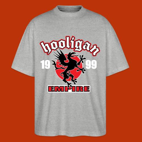 United Hooligan - Stanley/Stella Blaster Oversized T-Shirt 