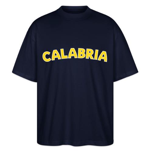 Calabria - Stanley/Stella Blaster Oversized T-Shirt 