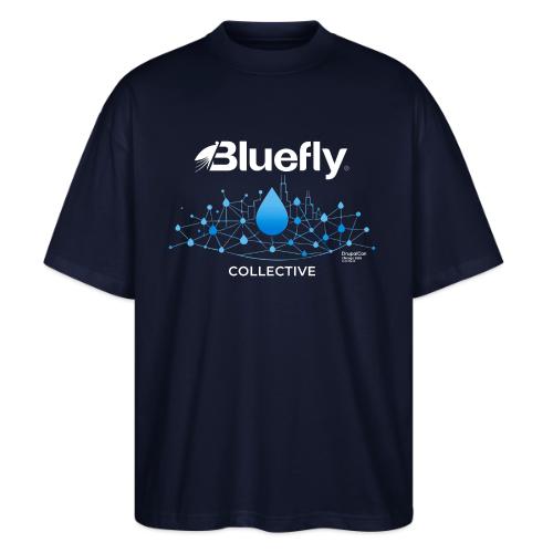 Bluefly DrupaCon Chicago 2026 - Stanley/Stella Blaster Oversized T-Shirt 