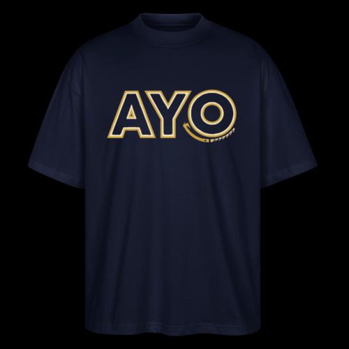 AyoGaming's Logo v1 - Stanley/Stella Blaster Oversized T-Shirt 