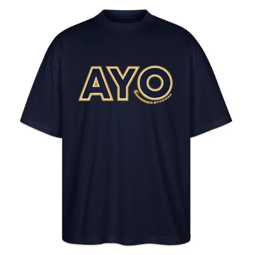AyoGaming's Logo v1 - Stanley/Stella Blaster Oversized T-Shirt 