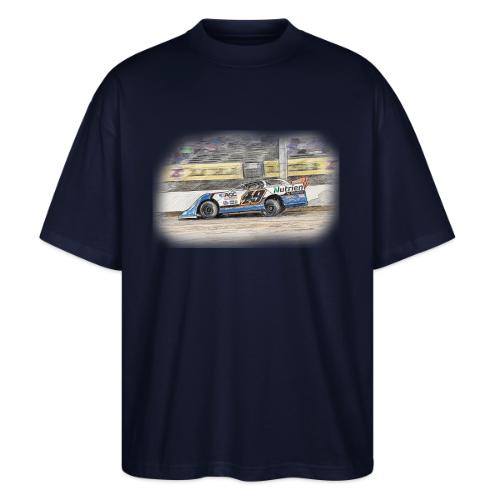 Johnathan Davenport's #49 B - Stanley/Stella Blaster Oversized T-Shirt 