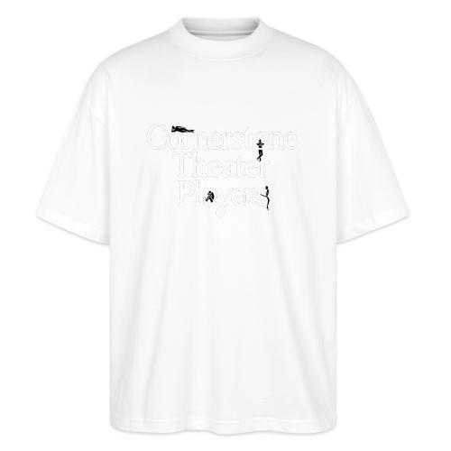 Cornerstone Theater Players (Light) - Stanley/Stella Blaster Oversized T-Shirt 