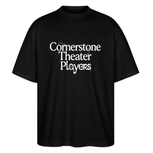Cornerstone Theater Players (Light) - Stanley/Stella Blaster Oversized T-Shirt 