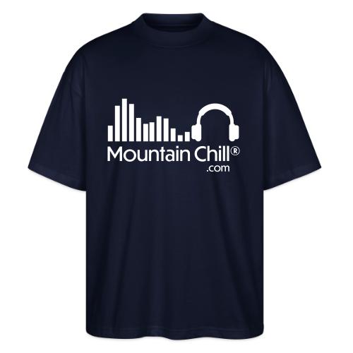 Mountain Chill - Stanley/Stella Blaster Oversized T-Shirt 