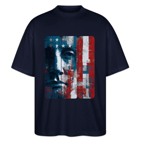 American Echoes - Stanley/Stella Blaster Oversized T-Shirt 
