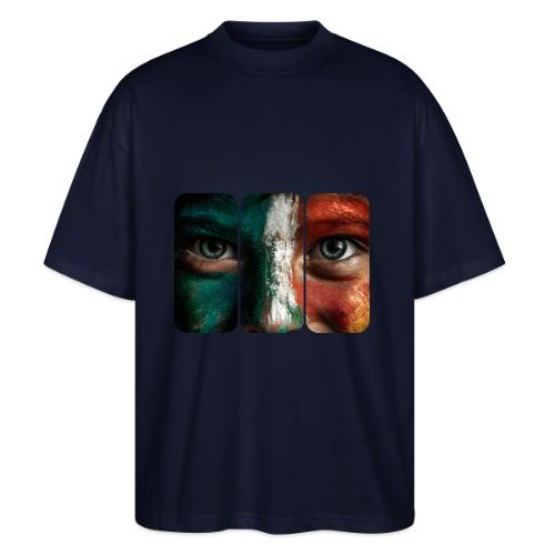 Mexican Spirit - Stanley/Stella Blaster Oversized T-Shirt 