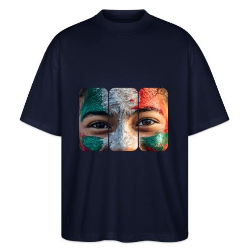 Colors of México - Stanley/Stella Blaster Oversized T-Shirt 