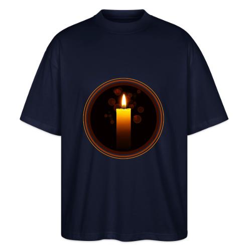 Candle - Stanley/Stella Blaster Oversized T-Shirt 