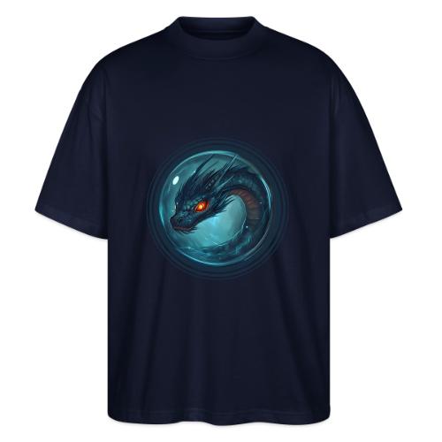 Dragon Sphere - Stanley/Stella Blaster Oversized T-Shirt 