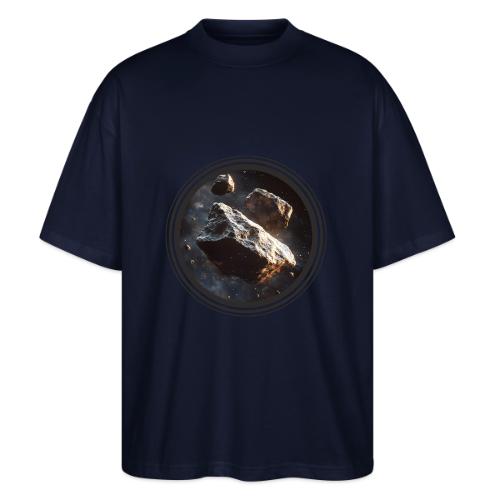 Asteroids Frontier - Stanley/Stella Blaster Oversized T-Shirt 
