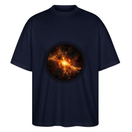 Big Bang: The Beginning of everything - Stanley/Stella Blaster Oversized T-Shirt 