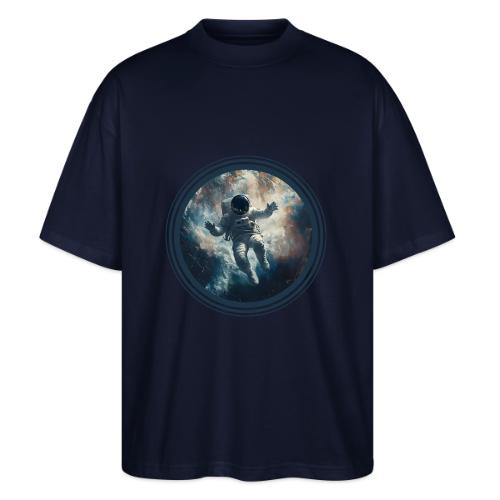 Zero Gravity - Stanley/Stella Blaster Oversized T-Shirt 