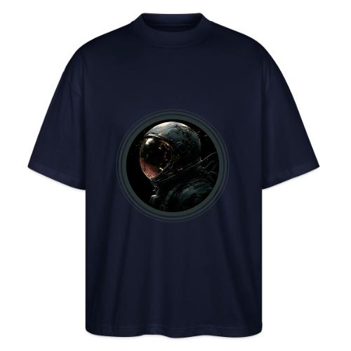 Astronaut: Reach for the stars - Stanley/Stella Blaster Oversized T-Shirt 