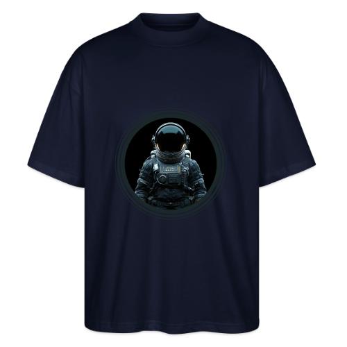 Astronaut: Blast off in style! - Stanley/Stella Blaster Oversized T-Shirt 