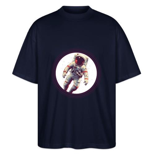 Astronaut: From Earth to the cosmos - Stanley/Stella Blaster Oversized T-Shirt 