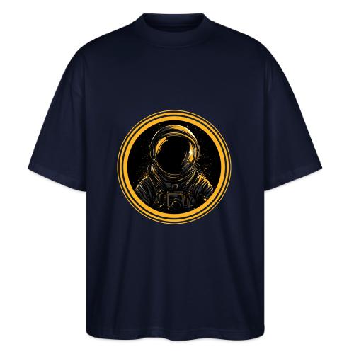 Astronaut: Suit Up for the Stars - Stanley/Stella Blaster Oversized T-Shirt 
