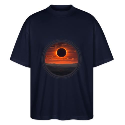 Eclipse Horizon - Stanley/Stella Blaster Oversized T-Shirt 