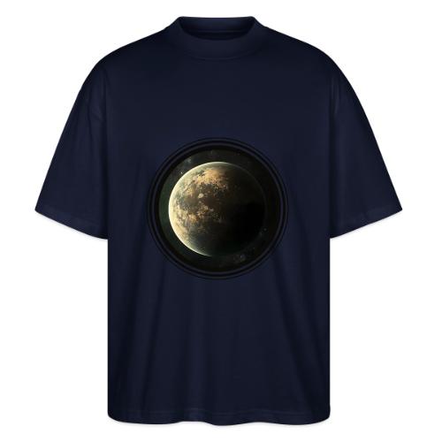 Exoplanet Explorer - Stanley/Stella Blaster Oversized T-Shirt 