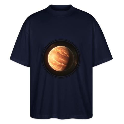 Exoplanet Frontiers - Stanley/Stella Blaster Oversized T-Shirt 
