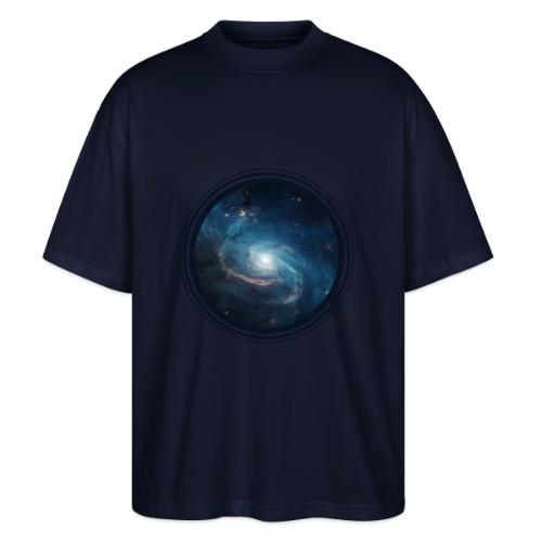 Galaxy Glow - Stanley/Stella Blaster Oversized T-Shirt 