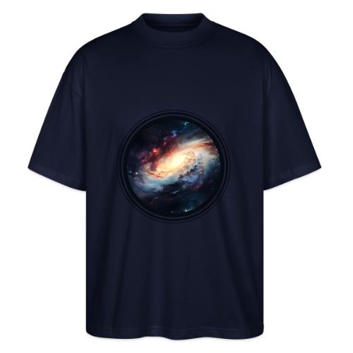Galaxy Mirage - Stanley/Stella Blaster Oversized T-Shirt 