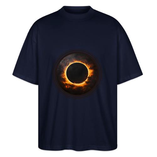 Eclipse Mirage - Stanley/Stella Blaster Oversized T-Shirt 