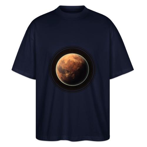 Exoplanet Horizons - Stanley/Stella Blaster Oversized T-Shirt 