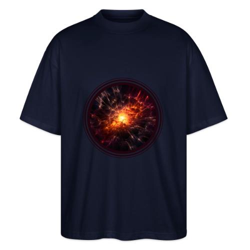 Supernova: Stellar Burst - Stanley/Stella Blaster Oversized T-Shirt 