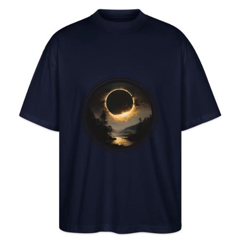Eclipse: Shadowed Light - Stanley/Stella Blaster Oversized T-Shirt 