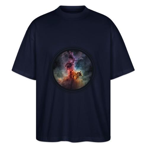 Nebula Origins - Stanley/Stella Blaster Oversized T-Shirt 