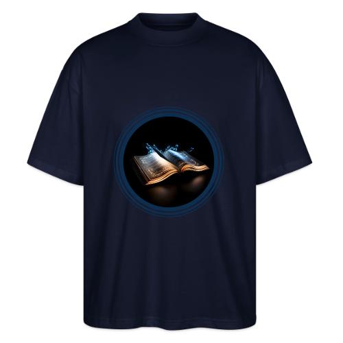 Knowledge - Stanley/Stella Blaster Oversized T-Shirt 