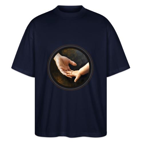Hand in hand - Stanley/Stella Blaster Oversized T-Shirt 