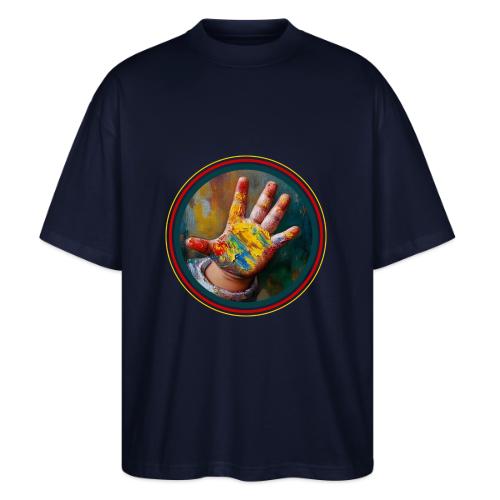 Colors of Innocence - Stanley/Stella Blaster Oversized T-Shirt 