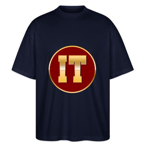 IT: Wired for Innovation - Stanley/Stella Blaster Oversized T-Shirt 