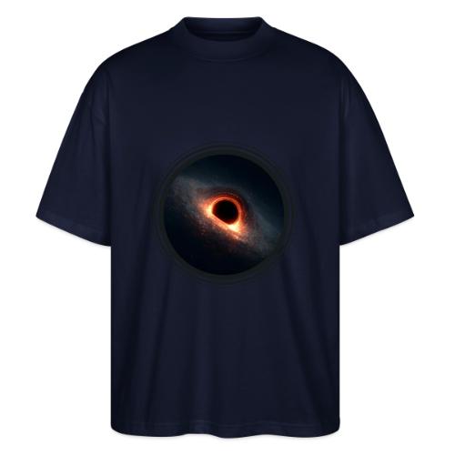 Black Hole Mystery - Stanley/Stella Blaster Oversized T-Shirt 