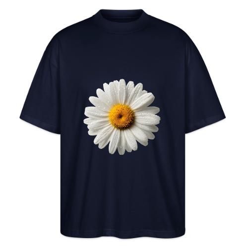 Morning Daisy Freshness - Stanley/Stella Blaster Oversized T-Shirt 