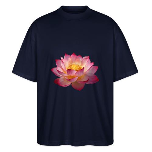 Serenity Lotus Grace - Stanley/Stella Blaster Oversized T-Shirt 