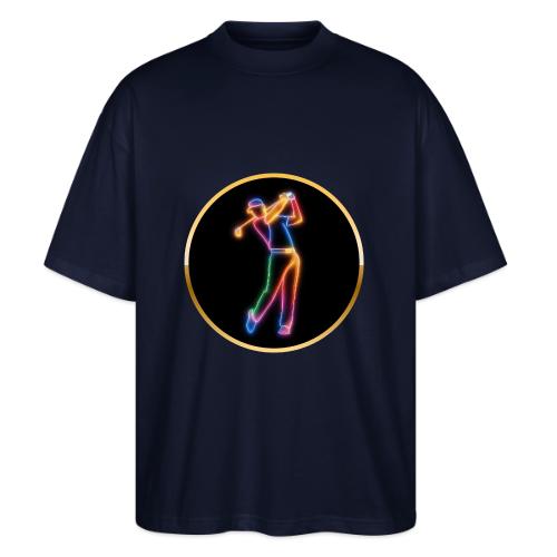 Golf: Spectrum Swing - Stanley/Stella Blaster Oversized T-Shirt 