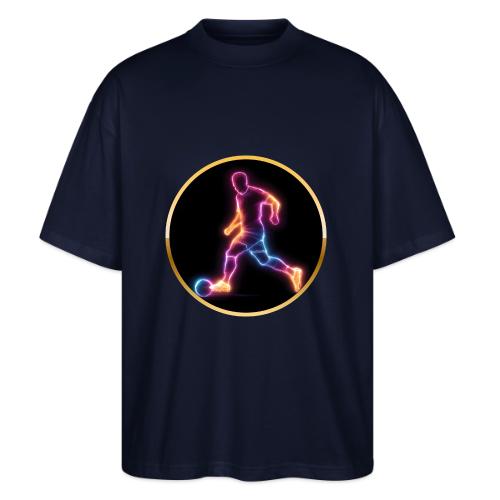 Virtual Football Hero - Stanley/Stella Blaster Oversized T-Shirt 