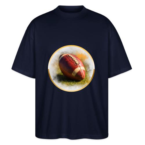American Football: Heart of the Gridiron - Stanley/Stella Blaster Oversized T-Shirt 