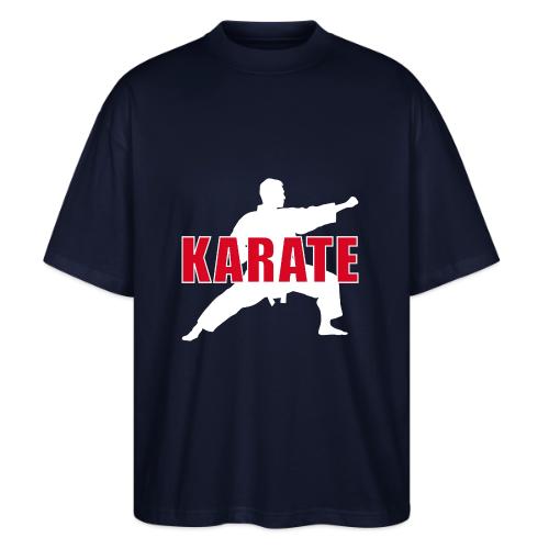 Karate Focus - Stanley/Stella Blaster Oversized T-Shirt 
