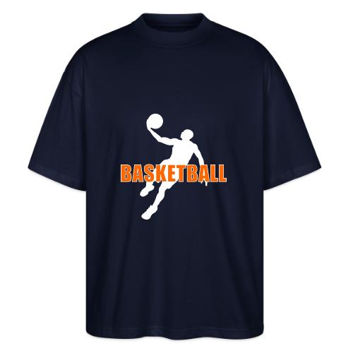 Slam Dunk Motion - Stanley/Stella Blaster Oversized T-Shirt 