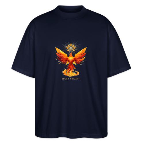 Solar Triumph Phoenix - Stanley/Stella Blaster Oversized T-Shirt 
