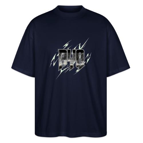 Ayo's Gray - Stanley/Stella Blaster Oversized T-Shirt 