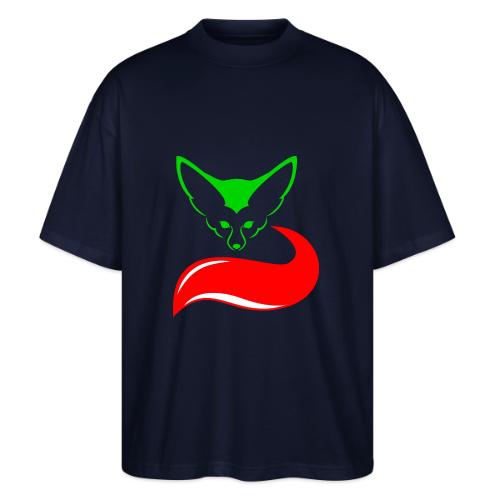 The Fennec, the Desert Fox of Algeria - Stanley/Stella Blaster Oversized T-Shirt 