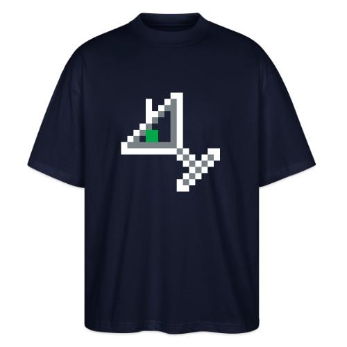 item martini - Stanley/Stella Blaster Oversized T-Shirt 