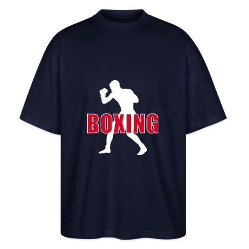 Boxing Force - Stanley/Stella Blaster Oversized T-Shirt 