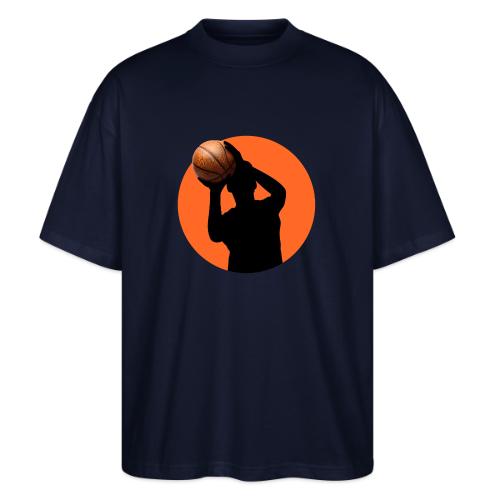 Basketball: Focused Precision - Stanley/Stella Blaster Oversized T-Shirt 